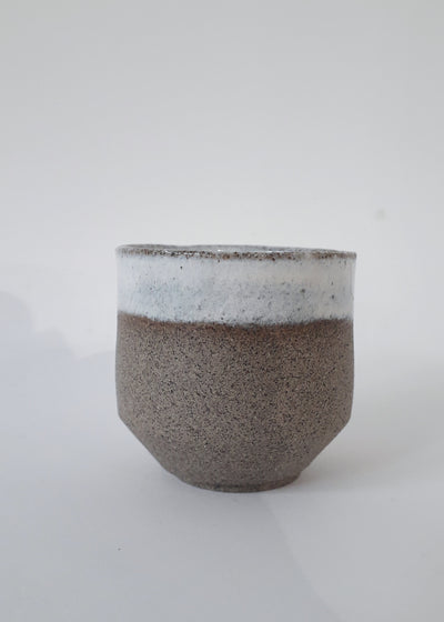 Czarka "beton" [70ml] - Alike Pottery Studio