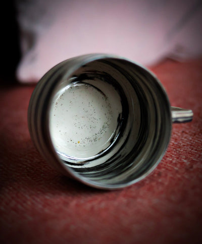 Kubeczki Oshima i Tateyama (500-750 ml) - kolekcja nerikomi