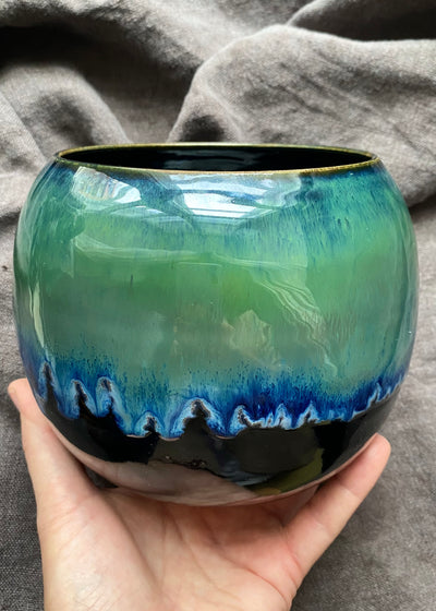 Wazon "Kula" - Alike Pottery Studio