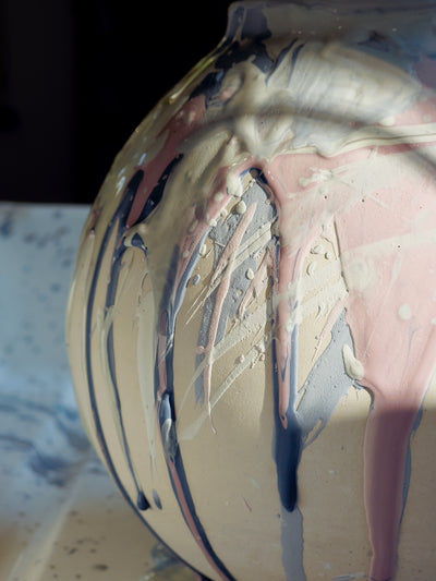 Zdobienie ceramiki – farby i szkliwa - Alike Pottery Studio