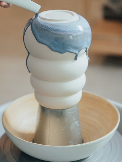 Zdobienie ceramiki – farby i szkliwa - Alike Pottery Studio