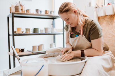 Wakacyjna pięciodniówka na kole dla nastolatków - Alike Pottery Studio