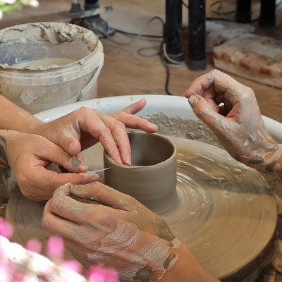 Wakacyjna pięciodniówka na kole dla nastolatków - Alike Pottery Studio