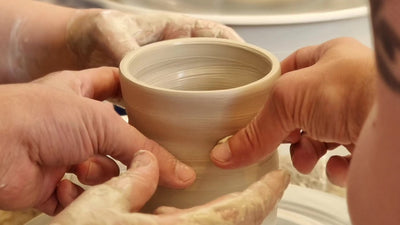 Wakacyjna pięciodniówka na kole dla nastolatków - Alike Pottery Studio