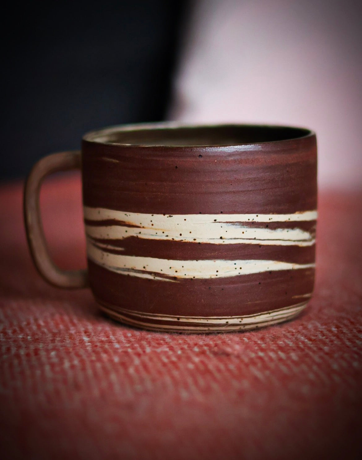 Kubeczki Oshima i Tateyama (500-750 ml) - kolekcja nerikomi