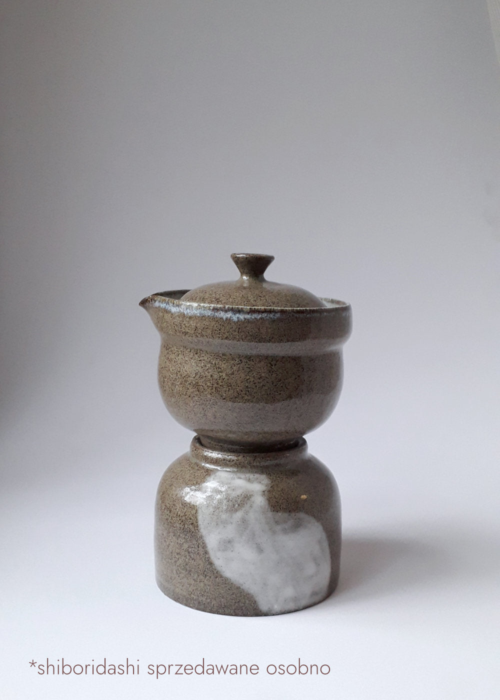 Czarka "Beton" hakeme [130ml]