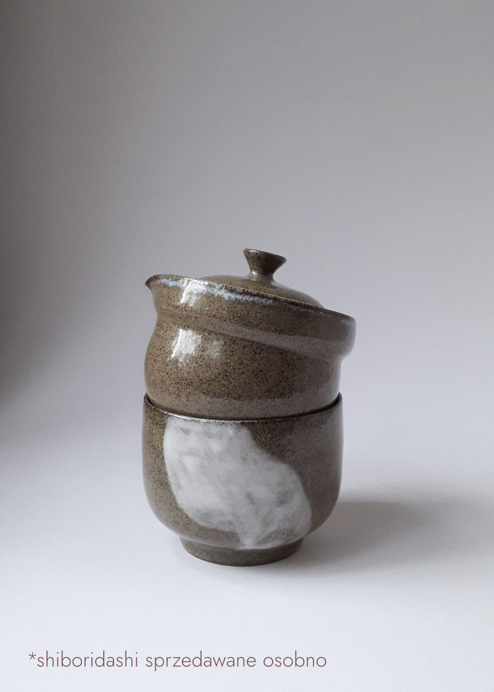 Czarka "Beton" hakeme [130ml]