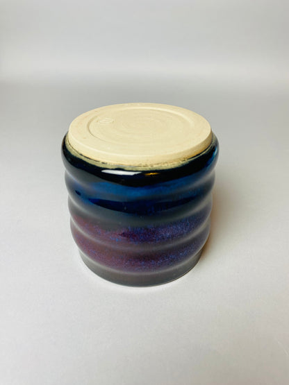 Czarka falowana gwiaździsta noc nr 1