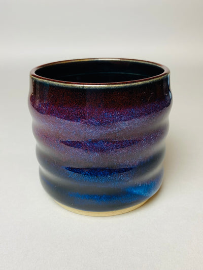 Czarka falowana gwiaździsta noc nr 1 - Alike Pottery Studio