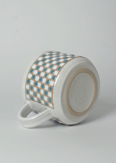 Kubki sensoryczne "Szachownica" - Alike Pottery Studio