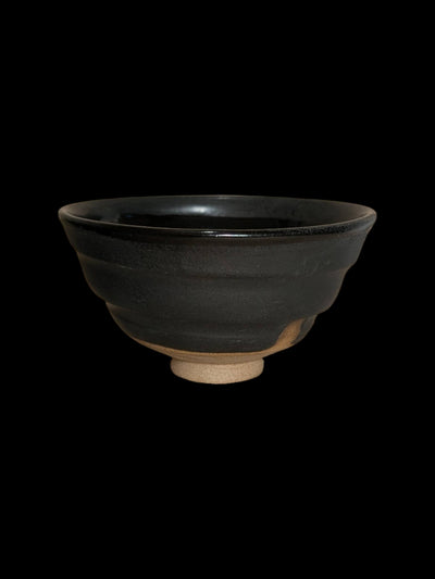 Zestaw dwóch misek do ryżu z podstawkami pod pałeczki. Donburi + Hashioki - Alike Pottery Studio