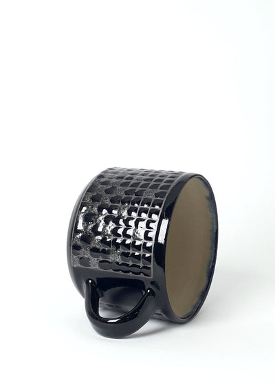 Kubek sensoryczny "Światło i mrok" - Alike Pottery Studio