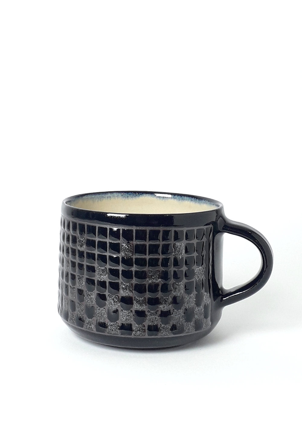 Kubek sensoryczny "Światło i mrok" - Alike Pottery Studio