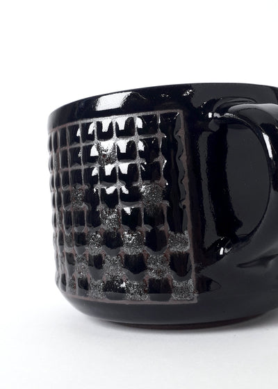 Kubek sensoryczny "Światło i mrok" - Alike Pottery Studio