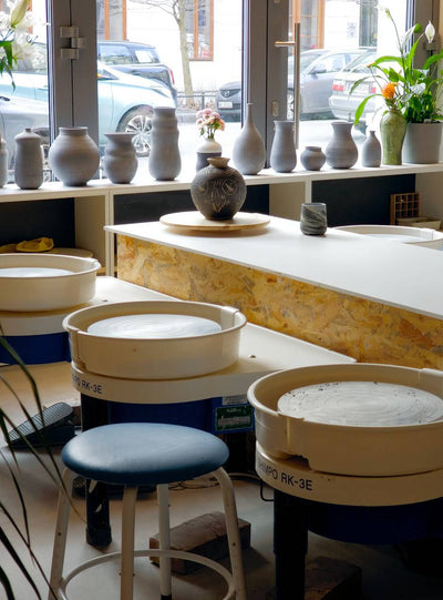 3-miesięczne Cykliczne Warsztaty na Kole Garncarskim I stopień - Alike Pottery Studio