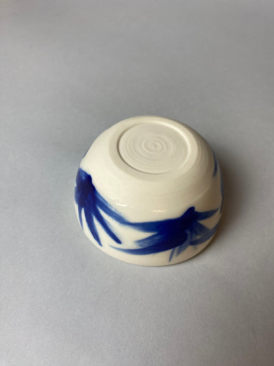 Czarka z porcelany malowana nr 5 - Alike Pottery Studio