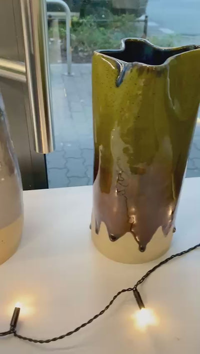 Slab-Built Vase Workshop