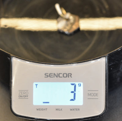 Kolczyki z czarnej i białej porcelany w technice nerikomi #1 - Alike Pottery Studio