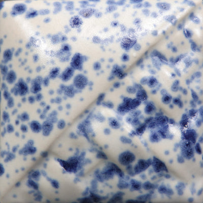 Mayco SW-152 Blue Splatterware 0,473L