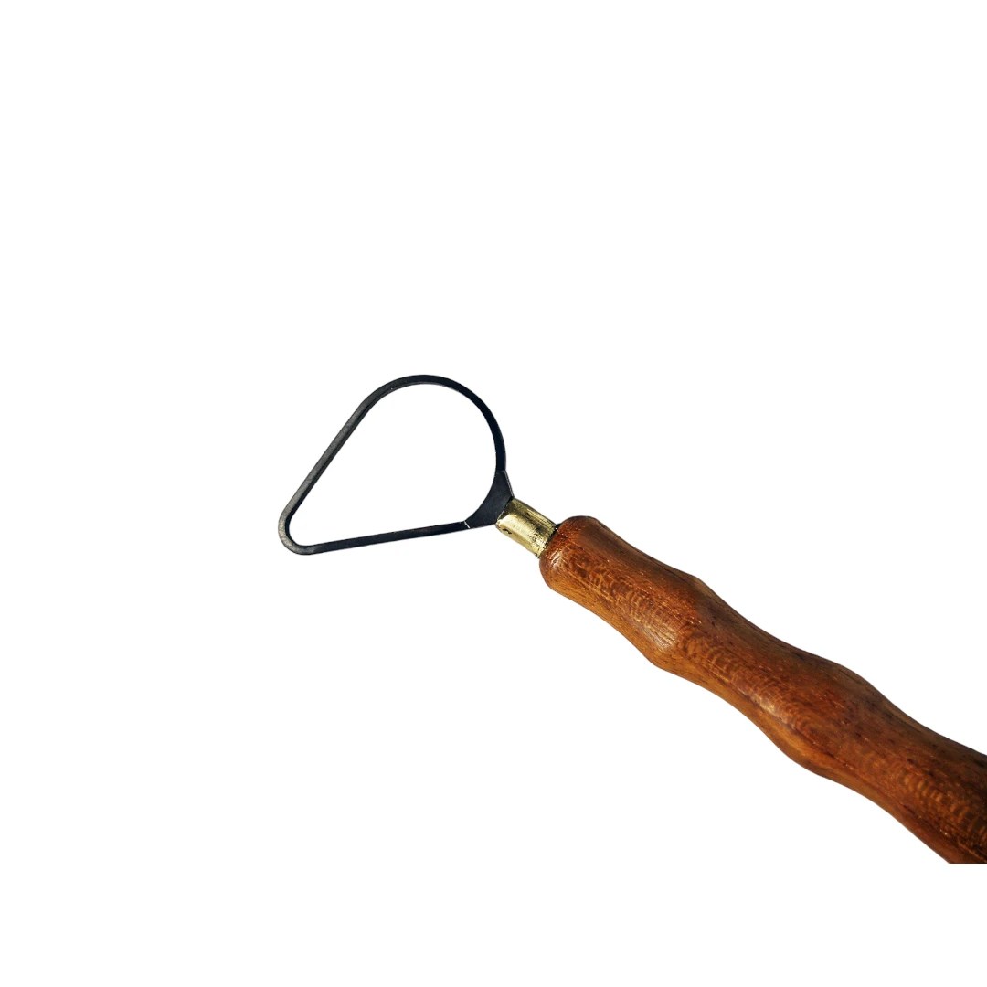 Narzędzie do trymowania z węglika wolframu Biroskop OVAL – narzędzie ceramiczne Biroskop