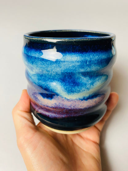 Czarka falowana gwiaździsta noc nr 2