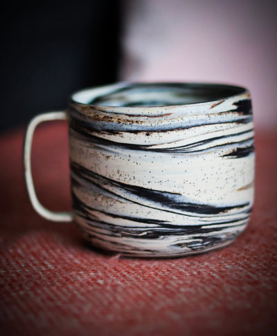 Kubeczki Oshima i Tateyama (500-750 ml) - kolekcja nerikomi