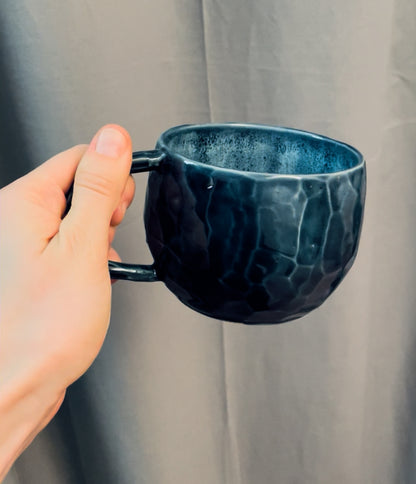 Kubki Maeda dla fanów skałek w wersji gładkiej (400 ml)