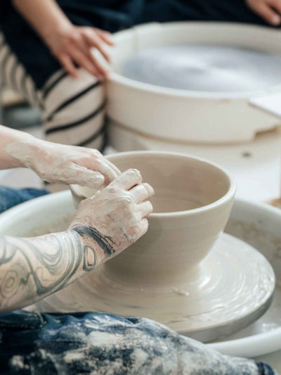 Indywidualne Konsultacje Ceramiczne - Alike Pottery Studio