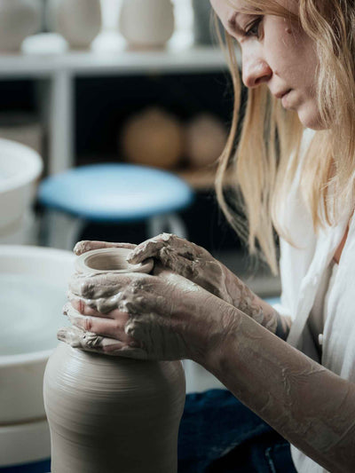 Indywidualne Konsultacje Ceramiczne - Alike Pottery Studio