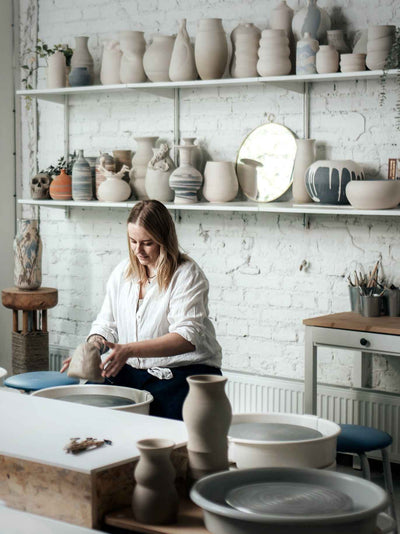 Indywidualne Konsultacje Ceramiczne - Alike Pottery Studio