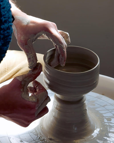 Niedzielne Wolne Obroty - 3 godziny na kole - Alike Pottery Studio