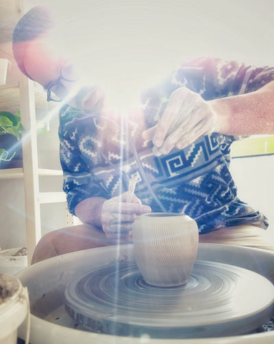 Niedzielne Wolne Obroty - 3 godziny na kole - Alike Pottery Studio