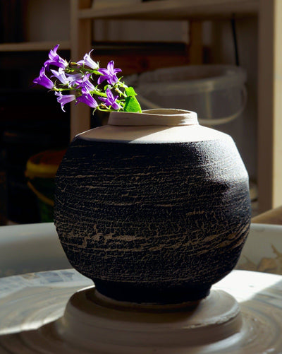 Pięciodniowy kurs toczenia na kole - Alike Pottery Studio