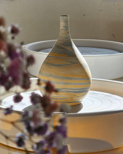 Pięciodniowy kurs toczenia na kole - Alike Pottery Studio