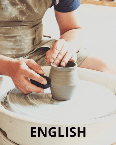 Toczenie na kole garncarskim ENG - Alike Pottery Studio