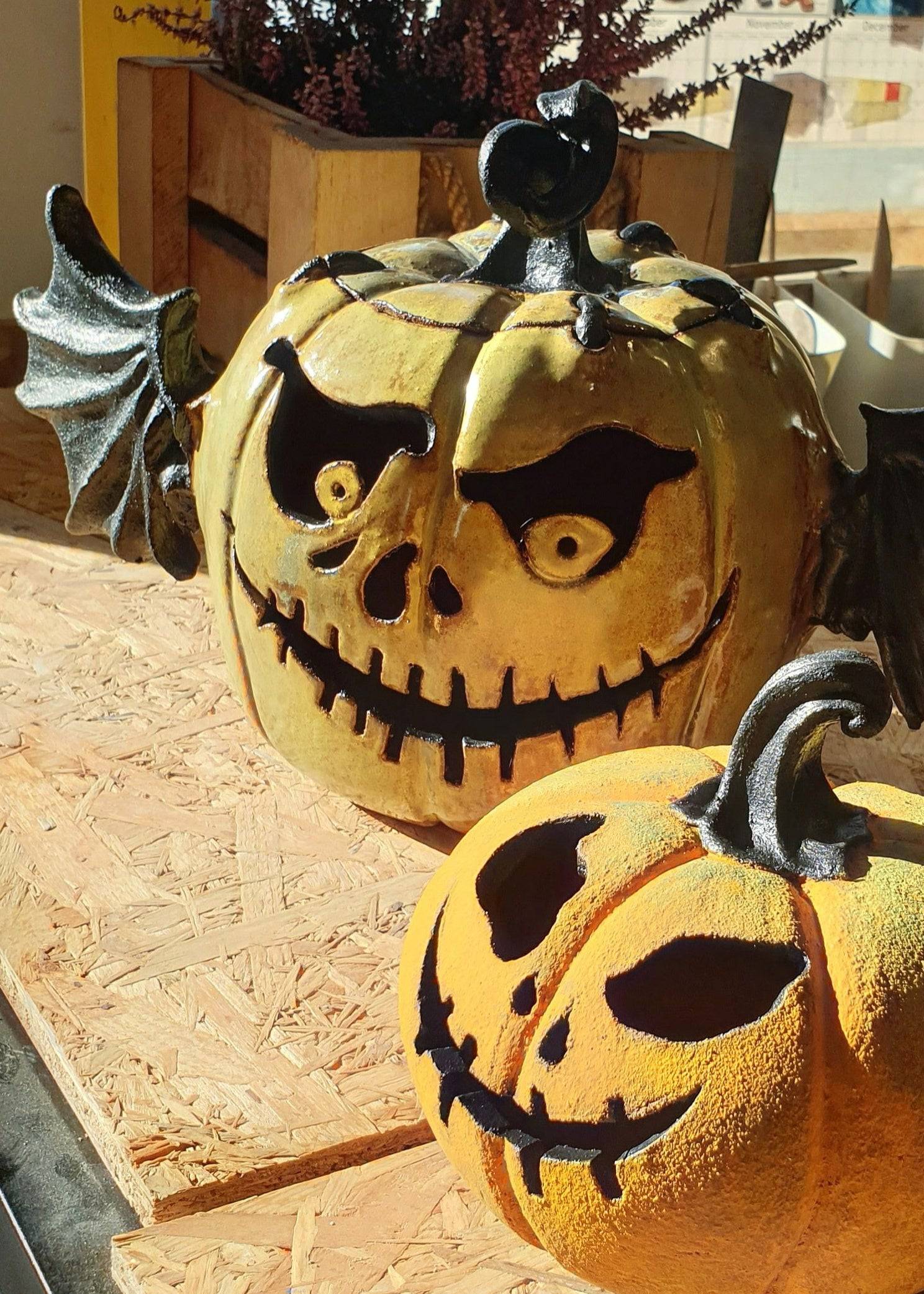Warsztaty Halloween - Alike Pottery Studio