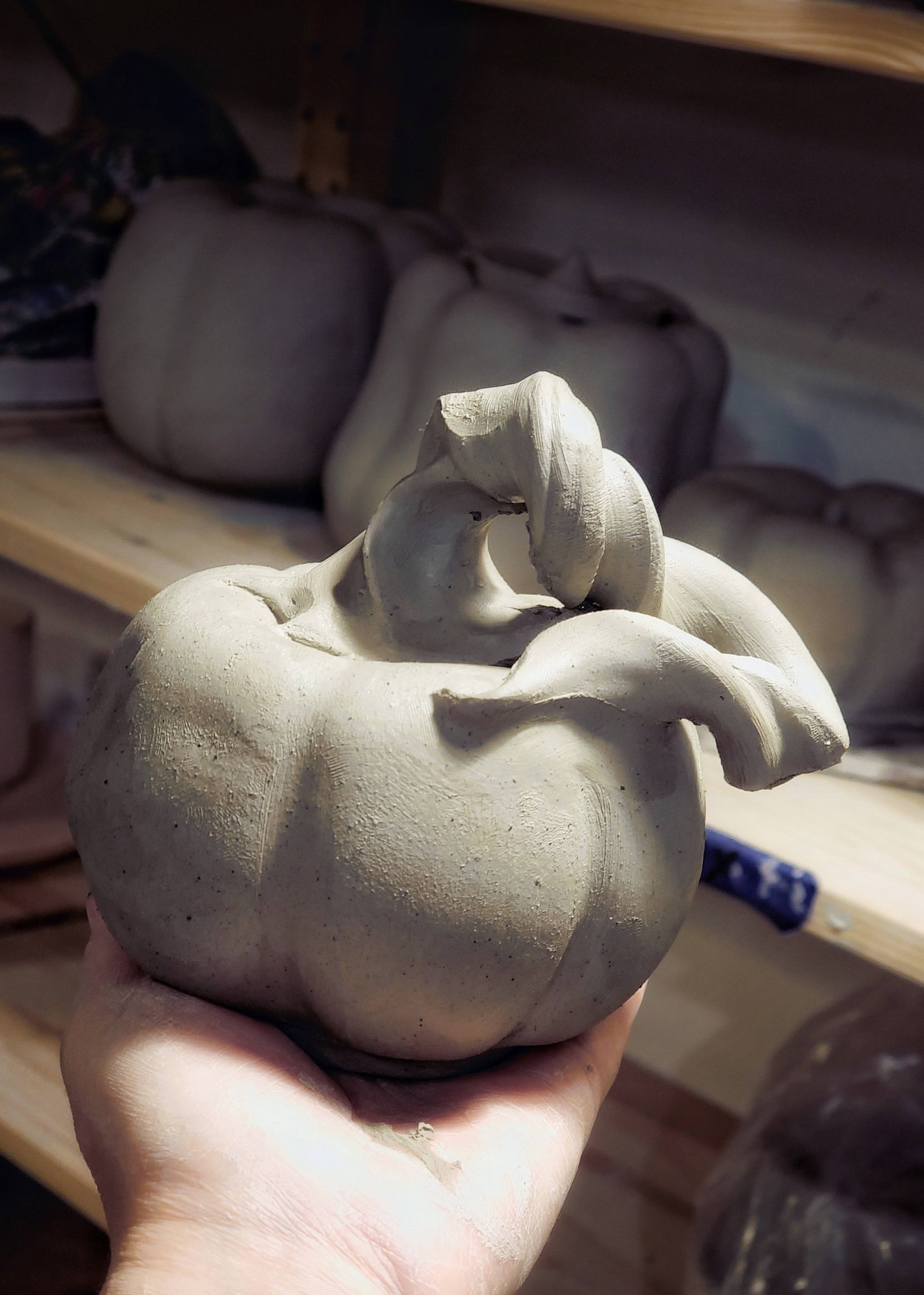 Warsztaty Halloween - Alike Pottery Studio