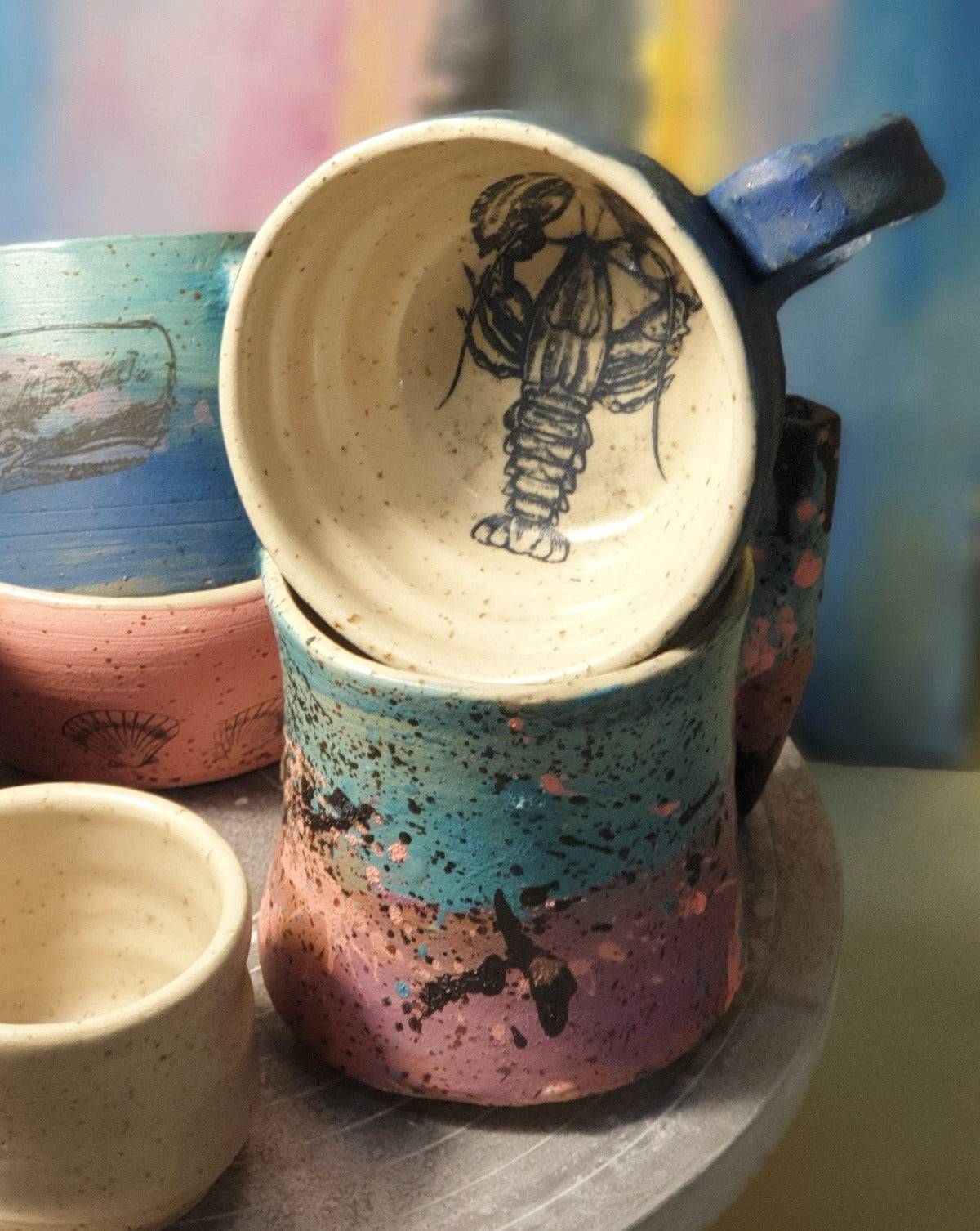 One-day MuG - Alike Pottery Studio