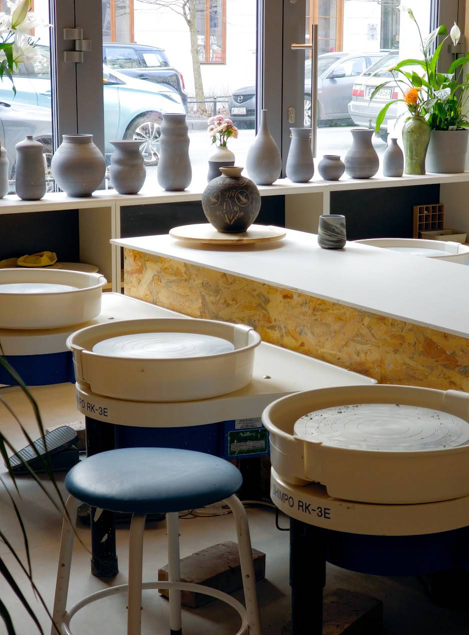 Cykliczne Warsztaty na Kole Garncarskim - Alike Pottery Studio