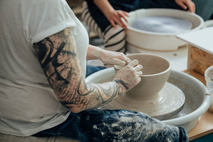 Cykliczne Warsztaty na Kole Garncarskim - Alike Pottery Studio