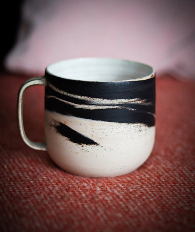 Kubeczki Oshima i Tateyama (500-750 ml) - kolekcja nerikomi
