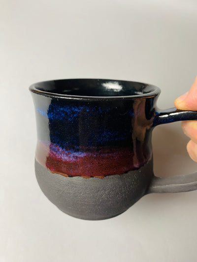 Kubek gwiaździsta noc nr 3 - Alike Pottery Studio